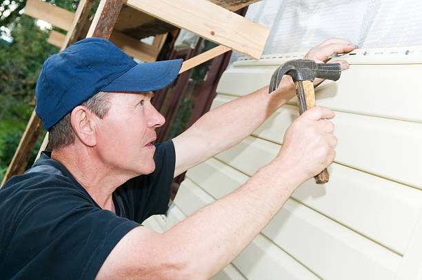 Historical Building Siding Restoration in Matawan, NJ