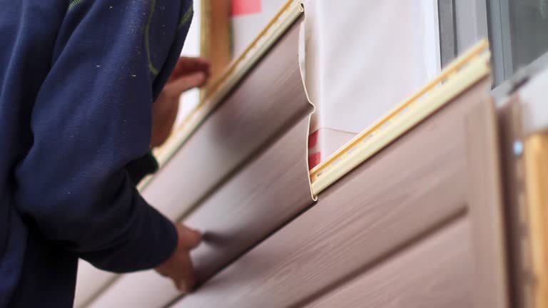 Best Storm Damage Siding Repair  in Matawan, NJ